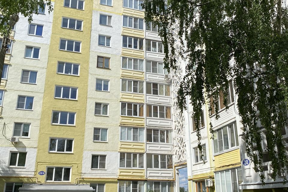 Продаётся 1-комнатная квартира, 30 м²