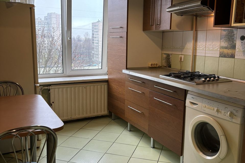 Продаётся 1-комнатная квартира, 30.6 м²