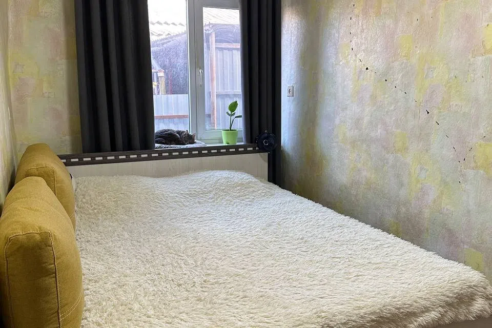 Продаётся 1-этажный дом, 78 м²
