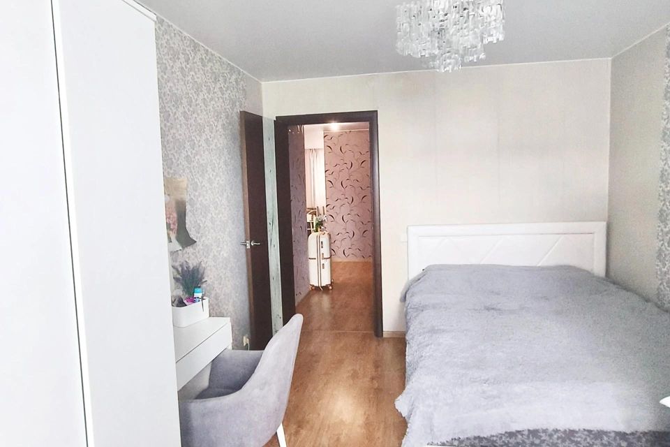 Продаётся 2-комнатная квартира, 63.4 м²