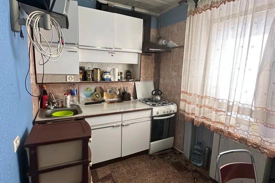 Продаётся 1-комнатная квартира, 38 м²