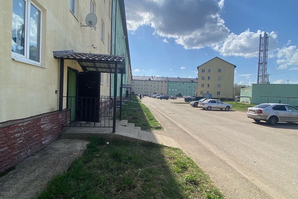 Продаётся 2-комнатная квартира, 34.5 м²