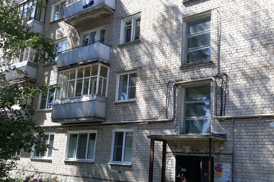 Продаётся 1-комнатная квартира, 36.44 м²