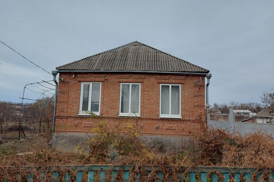 Продаётся 1-этажный дом, 67 м²