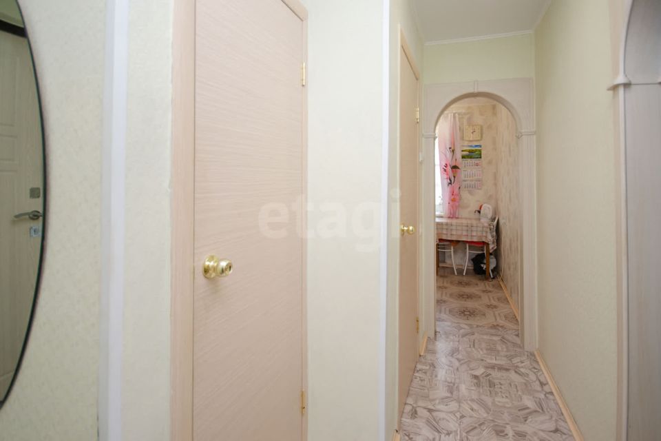 Продаётся 1-комнатная квартира, 30.1 м²