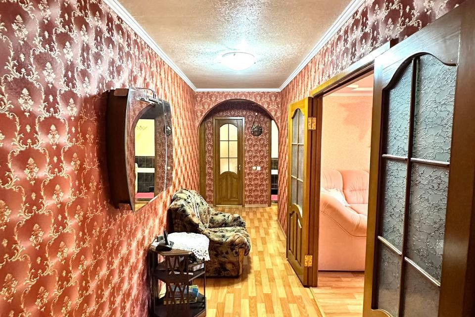 Продаётся 3-комнатная квартира, 61.2 м²