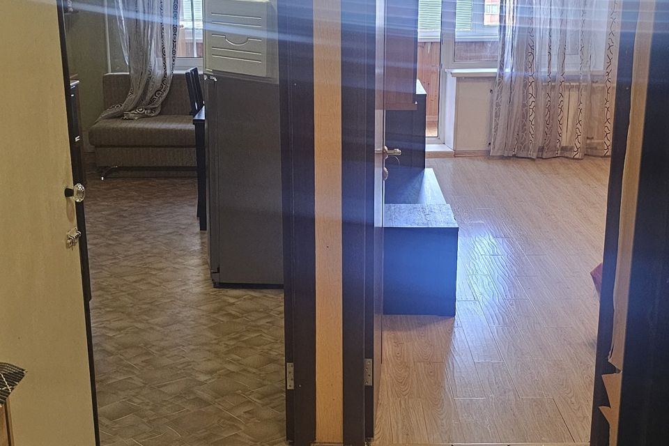 Продаётся 1-комнатная квартира, 39.7 м²