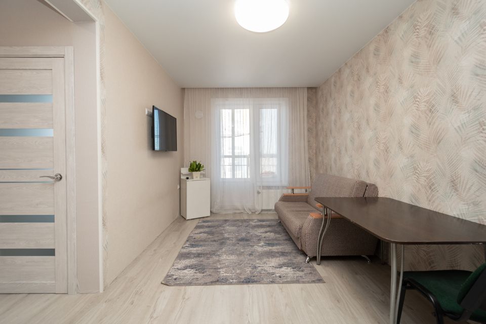 Продаётся 1-комнатная квартира, 37.5 м²