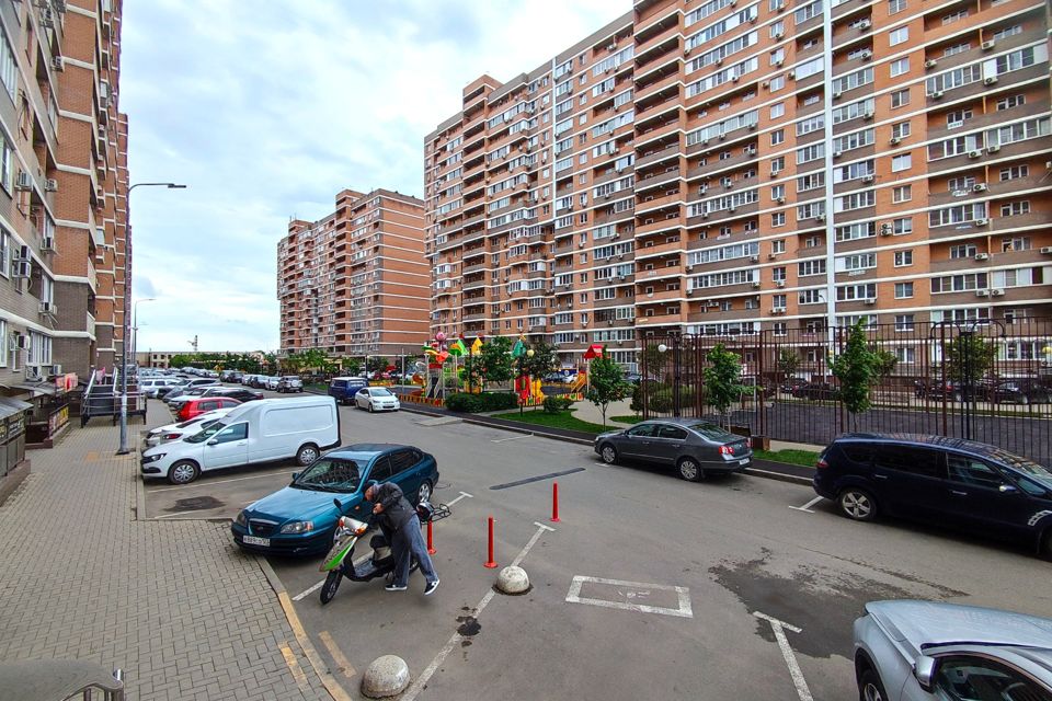 Продаётся 1-комнатная квартира, 44.5 м²