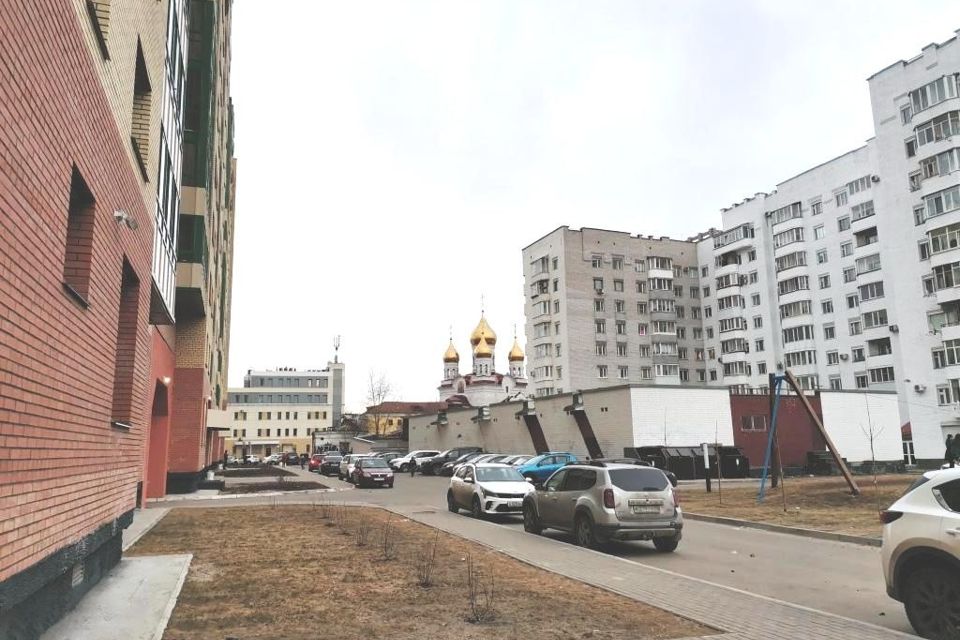 Сдаётся студия, 27 м²