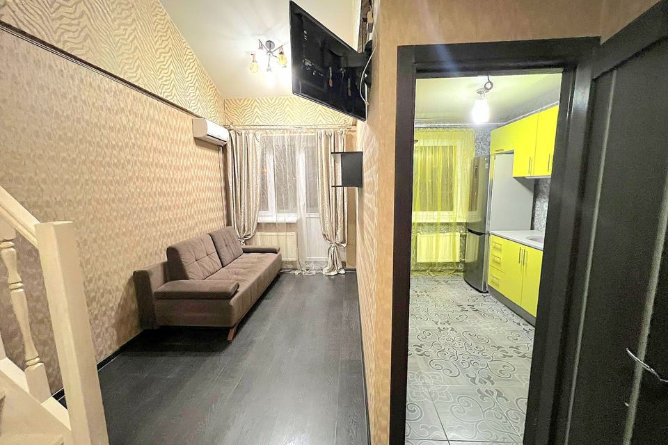 Продаётся 2-комнатная квартира, 40 м²