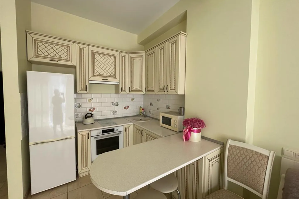 Продаётся 2-комнатная квартира, 43 м²