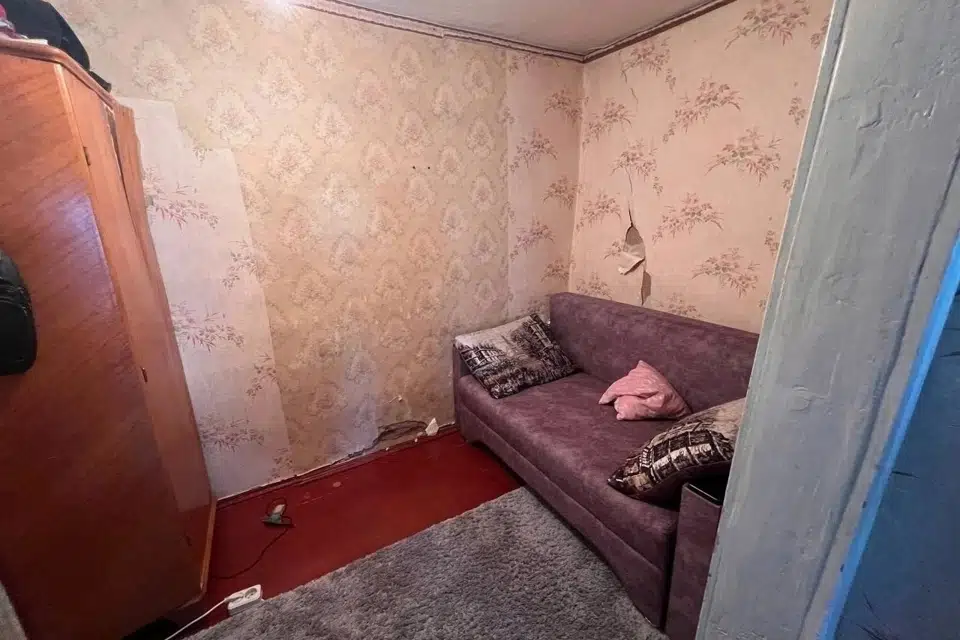 Продаётся 1-этажный дом, 83.7 м²