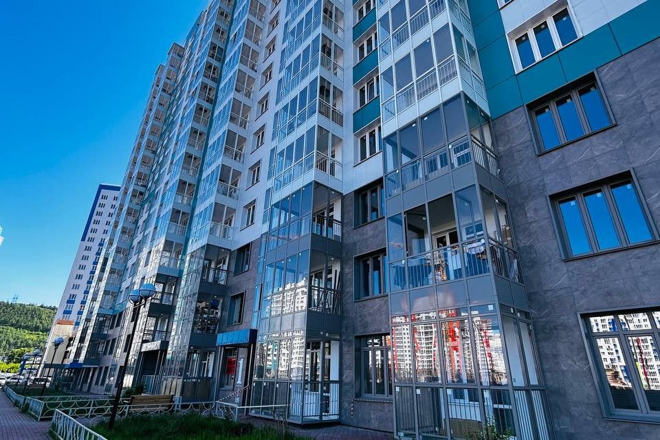 Продаётся студия, 21.8 м²