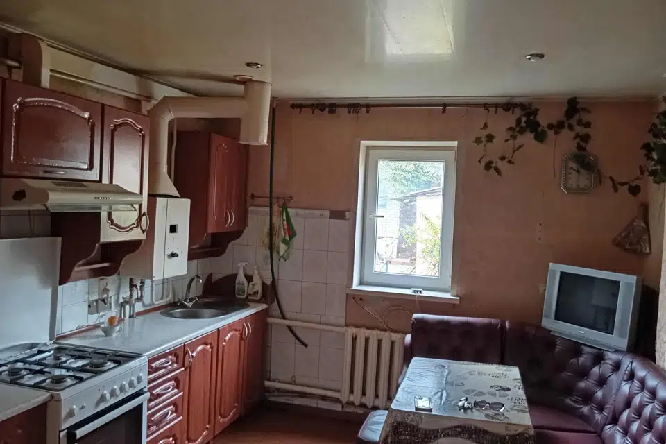 Продаётся 1-этажный дом, 87 м²