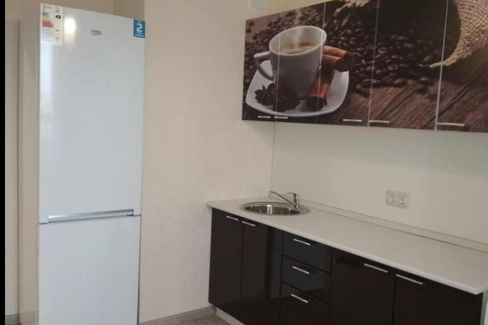 Продаётся 1-комнатная квартира, 33.3 м²