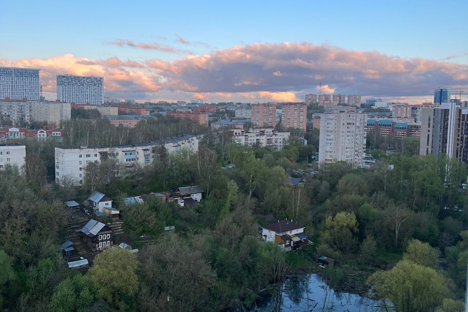 Продаётся студия, 22.4 м²