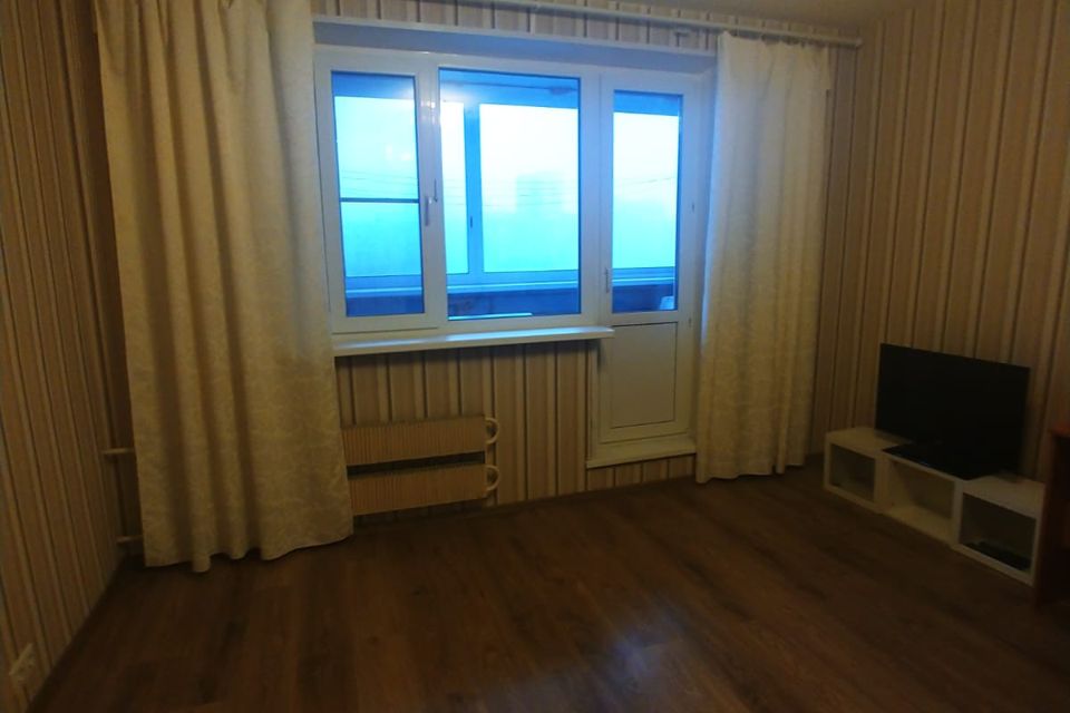 Продаётся 1-комнатная квартира, 39.1 м²