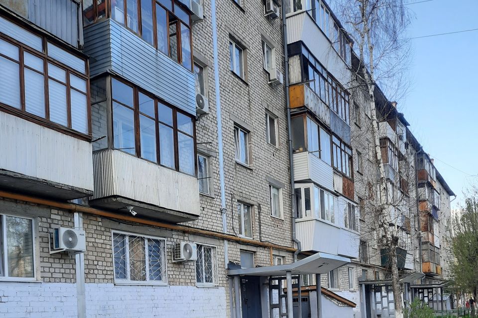 Продаётся 3-комнатная квартира, 52 м²