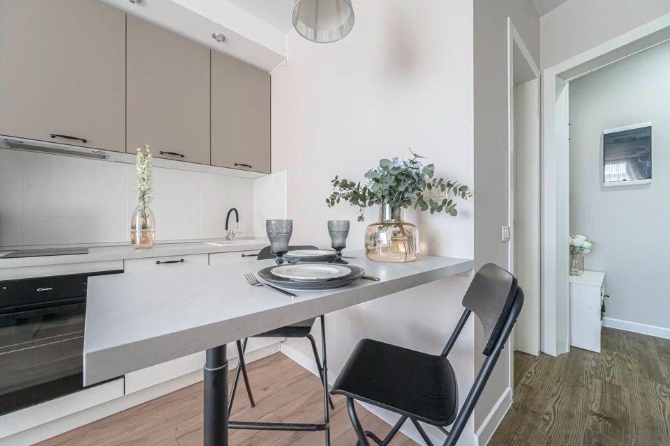 Продаётся 2-комнатная квартира, 43.4 м²