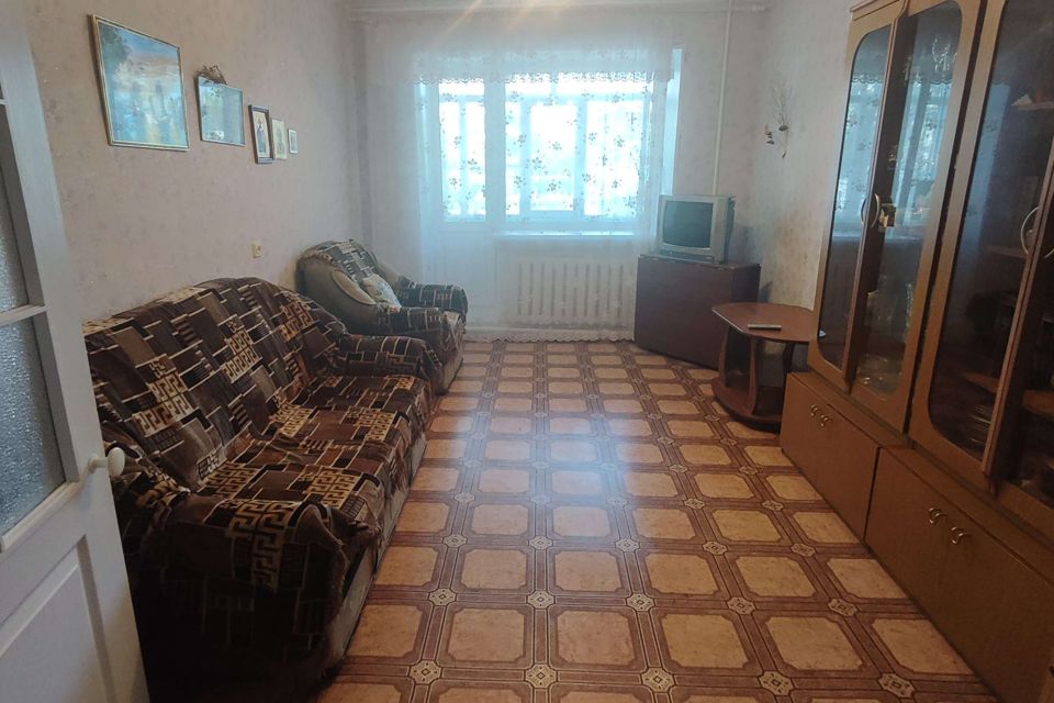 Продаётся 3-комнатная квартира, 66 м²