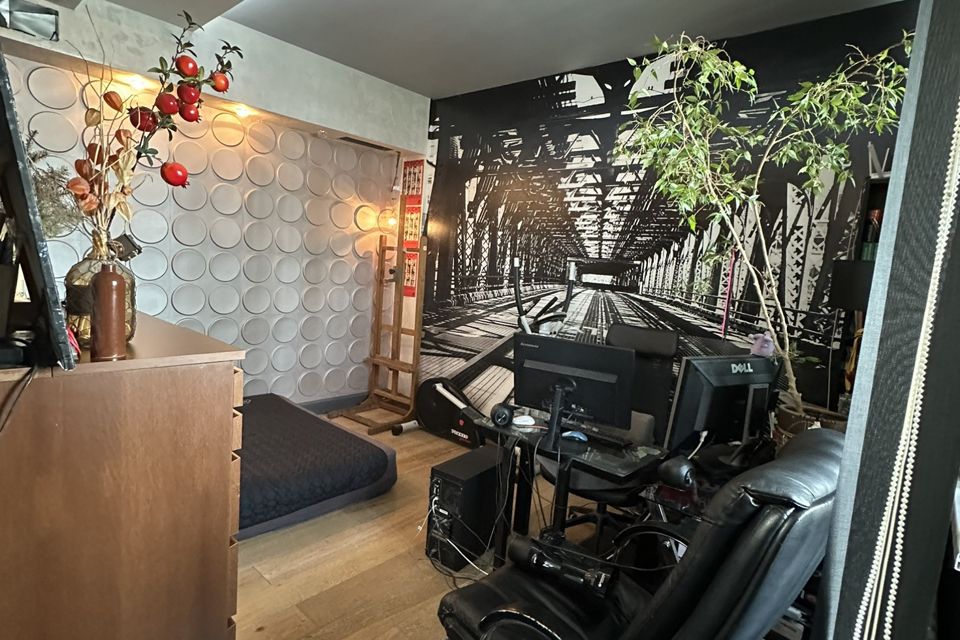 Продаётся 2-комнатная квартира, 73.3 м²