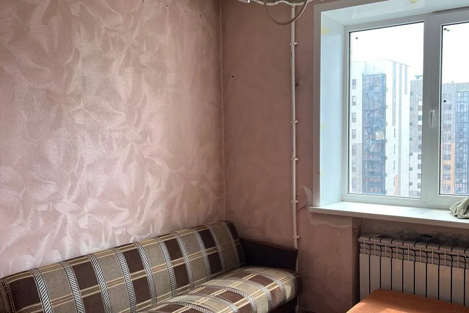 Продаётся 2-комнатная квартира, 46.6 м²