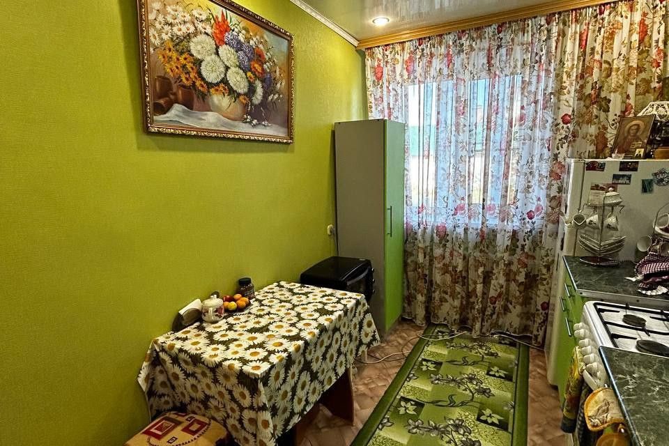 Продаётся 2-комнатная квартира, 44.4 м²