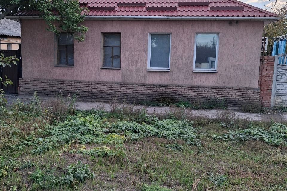 Продаётся 1-этажный дом, 47 м²