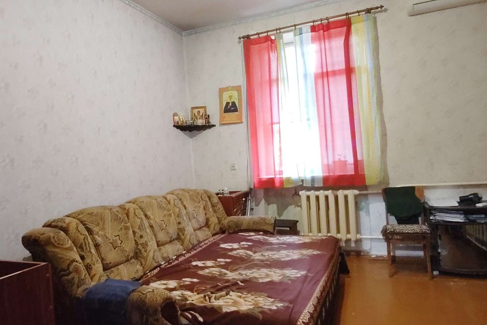 Продаётся 3-комнатная квартира, 62.5 м²