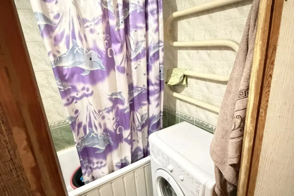 Продаётся 2-комнатная квартира, 46 м²