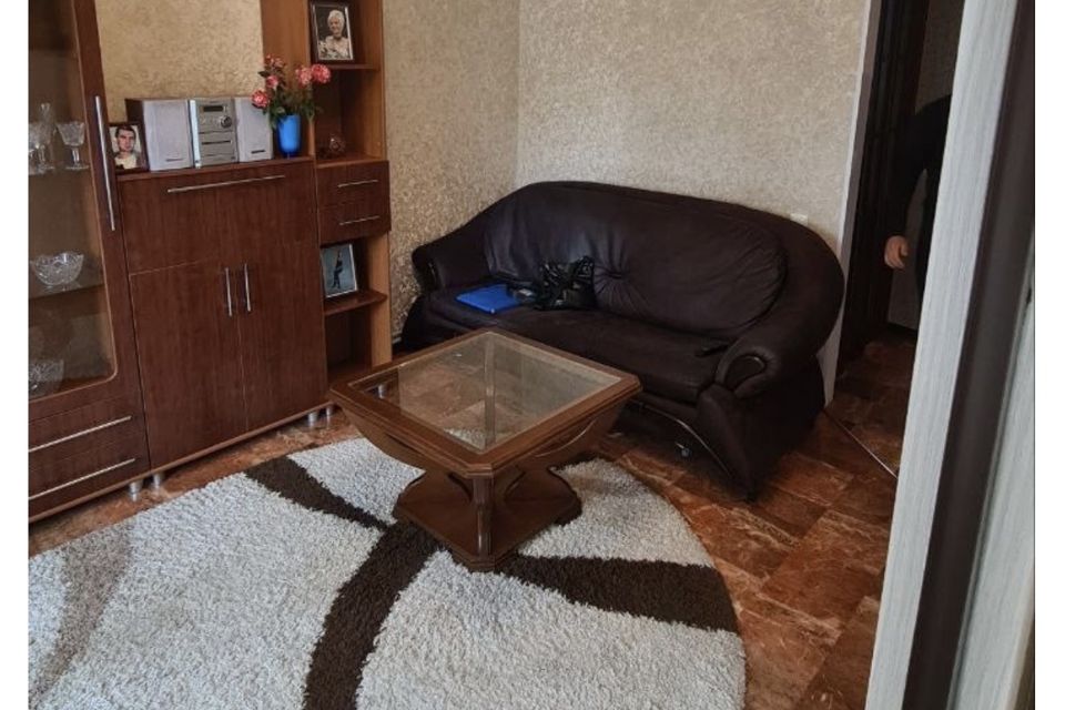 Продаётся 2-комнатная квартира, 44.4 м²