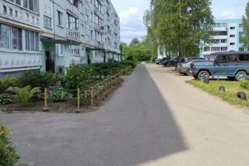 Продаётся 1-комнатная квартира, 34 м²
