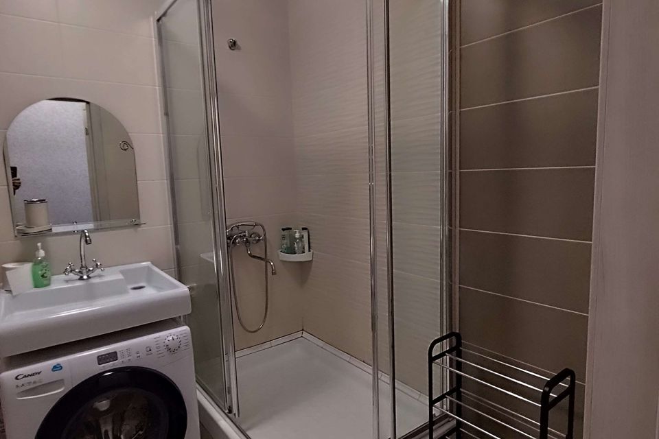 Сдаётся 1-комнатная квартира, 47 м²