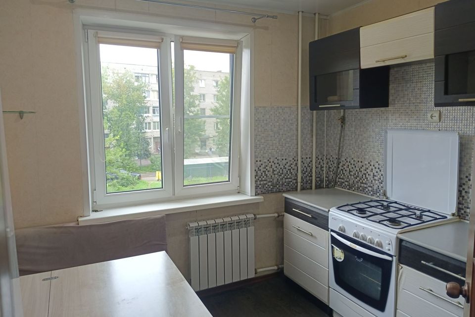 Продаётся 1-комнатная квартира, 34 м²