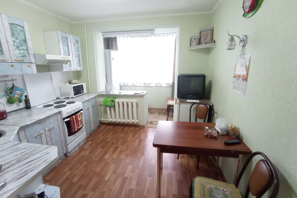 Продаётся 2-комнатная квартира, 52 м²