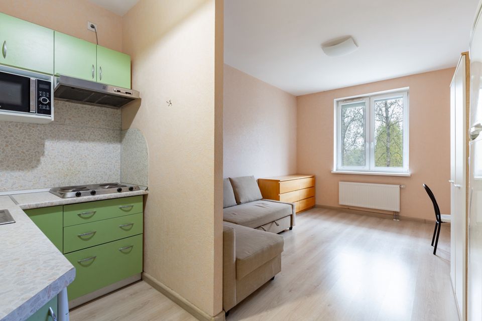 Продаётся студия, 23.2 м²