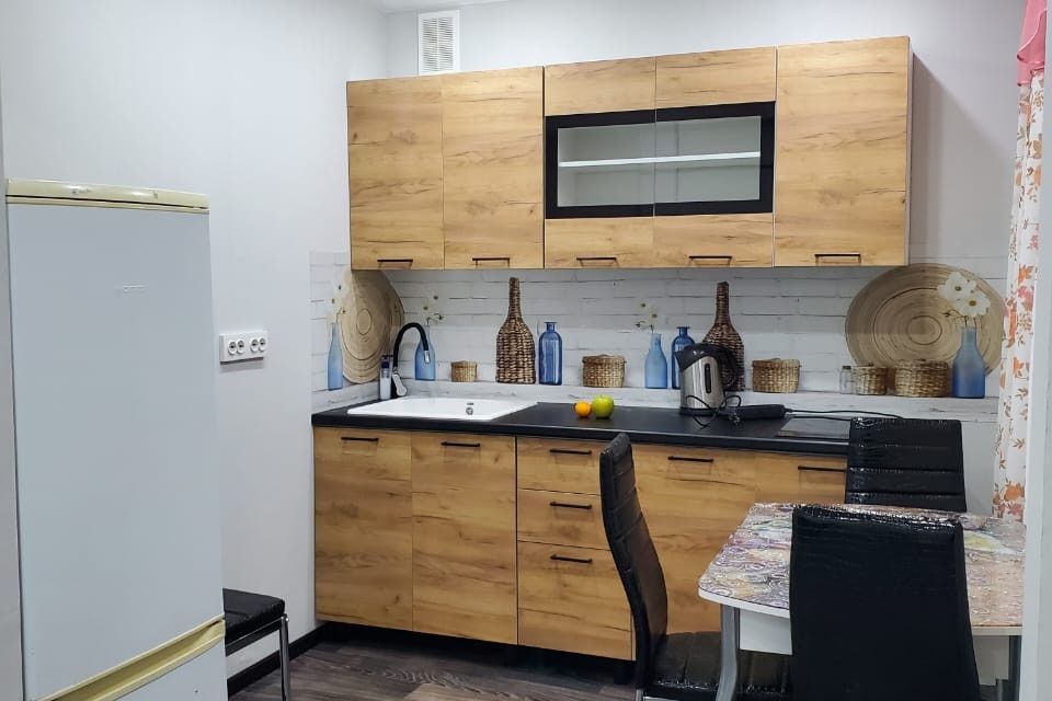Продаётся 2-комнатная квартира, 43.5 м²
