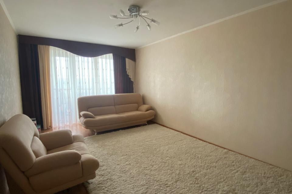 Продаётся 3-комнатная квартира, 79.4 м²