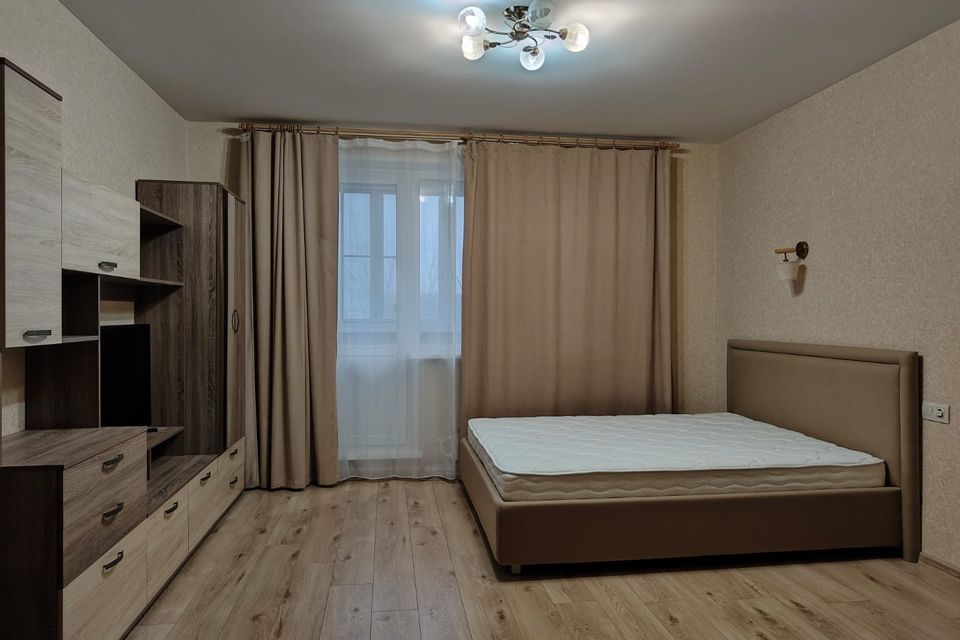 Продаётся 1-комнатная квартира, 39.4 м²