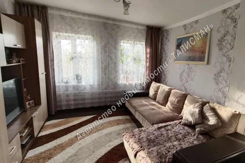 Продаётся 1-этажный дом, 70.3 м²