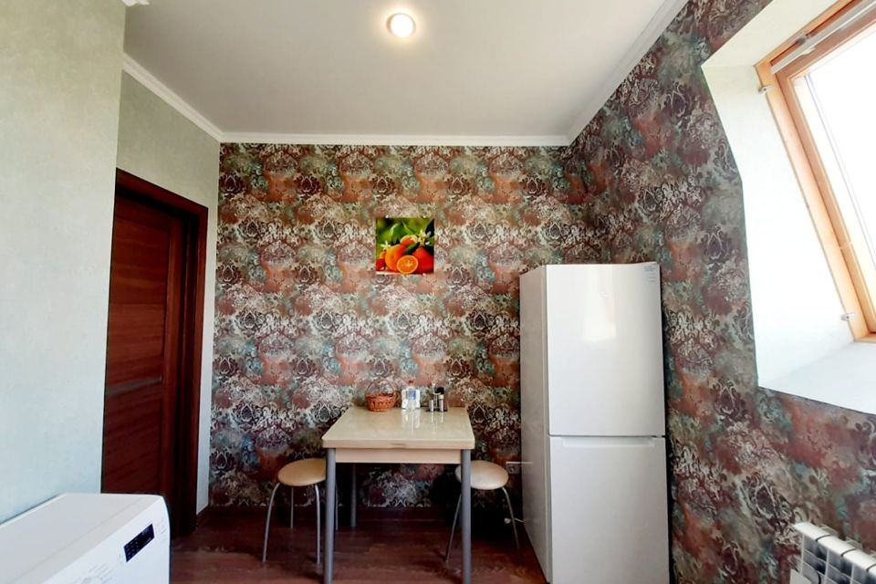 Продаётся 1-комнатная квартира, 38 м²