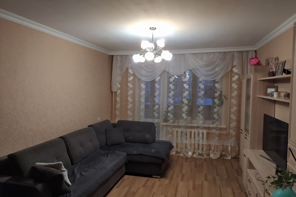 Продаётся 2-комнатная квартира, 56.4 м²