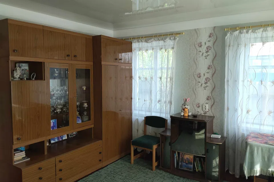 Продаётся 1-этажный дом, 60 м²