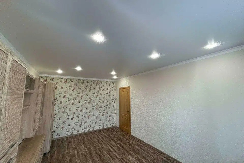 Продаётся 1-комнатная квартира, 33.7 м²