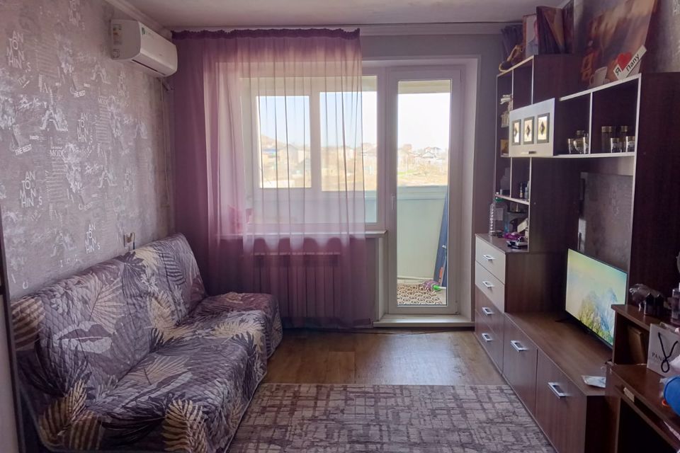Продаётся 1-комнатная квартира, 33.1 м²