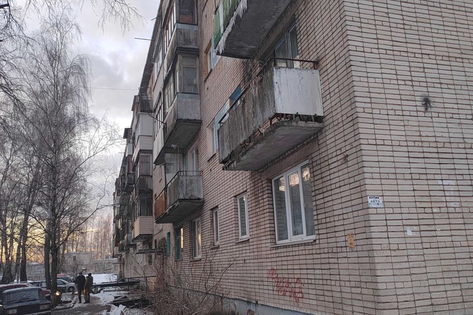 Продаётся 1-комнатная квартира, 30 м²
