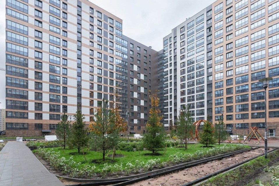 Продаётся студия, 24 м²