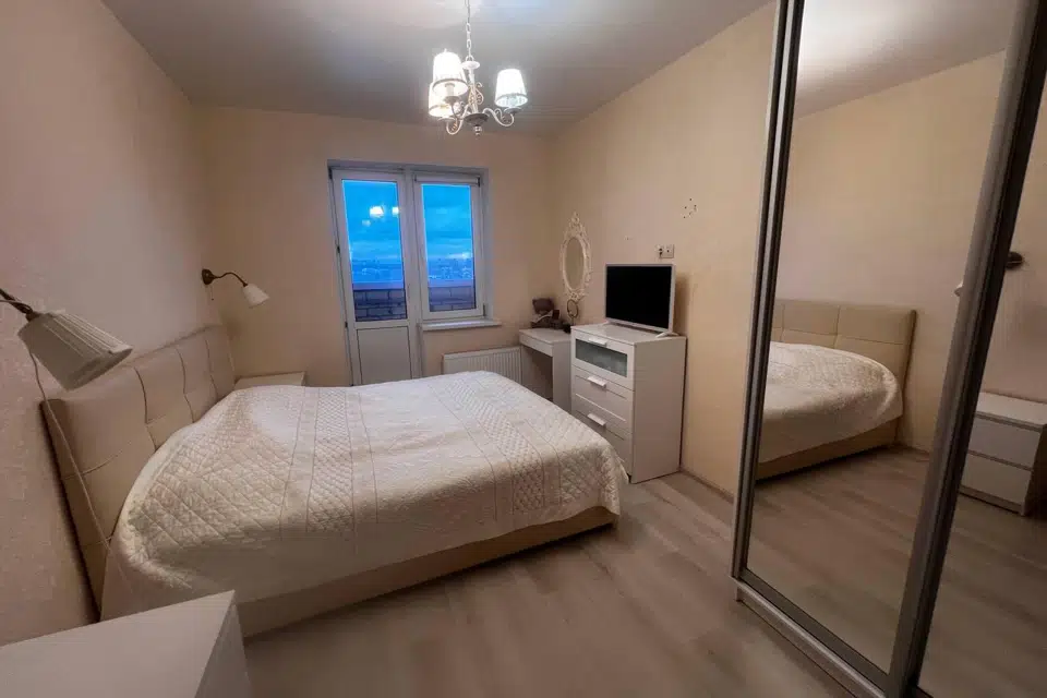 Продаётся 3-комнатная квартира, 72 м²