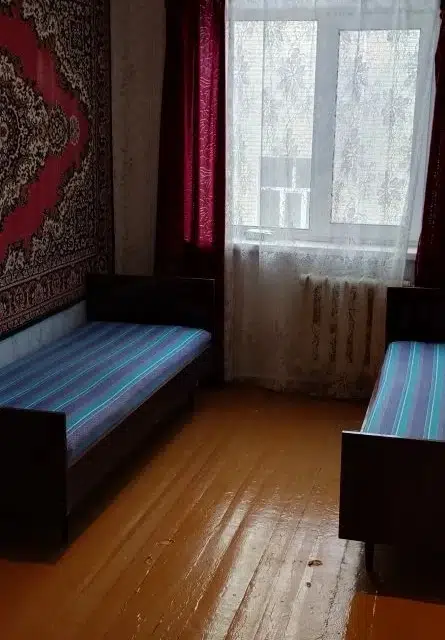Продаётся 3-комнатная квартира, 58.2 м²